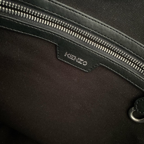 Kenzo tote bag🤍 - Picture 6 of 6